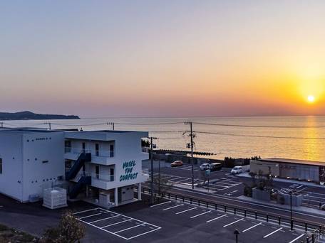 KAMOME SLOW HOTEL THE COMPACT / 5