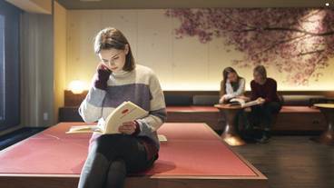 ロビーラウンジ / 4