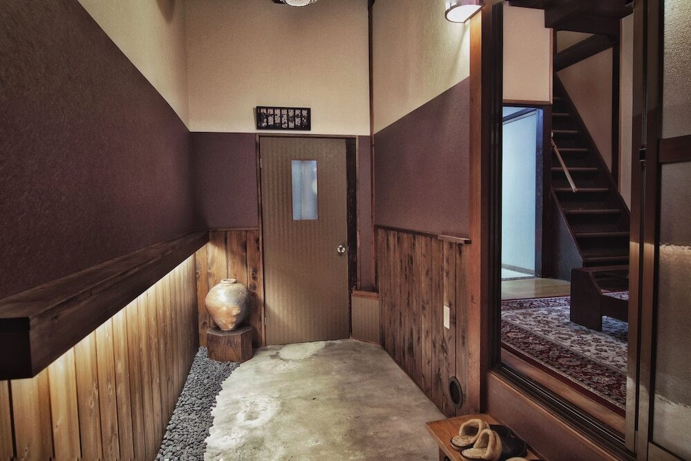 内部エントランス