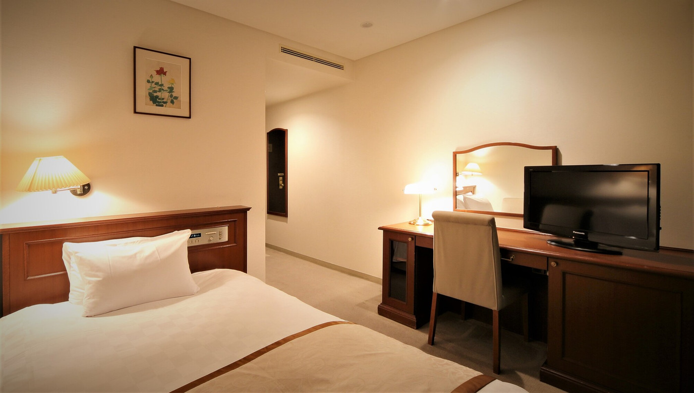 6.米子駅チカ！アクティブ女子旅に「ホテルハーベストイン米子」3636338