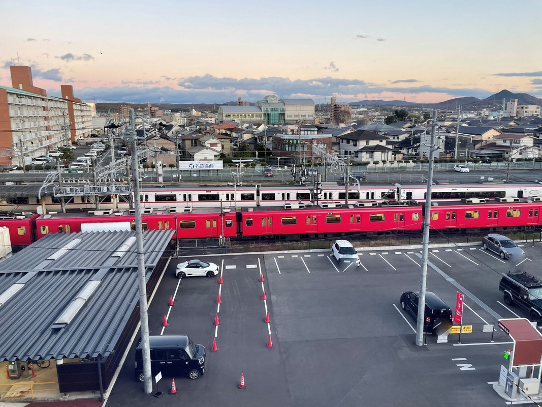 電車好きの方にお勧めです
