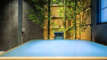 専用スパ浴槽 / 14