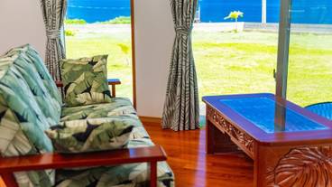 リビング エリア / 5