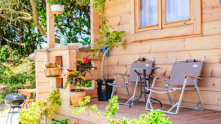 ファミリー コテージ 禁煙