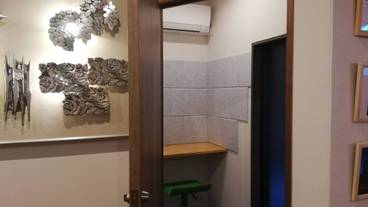 施設内の設備 / 7