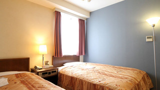 ツインルーム 喫煙可