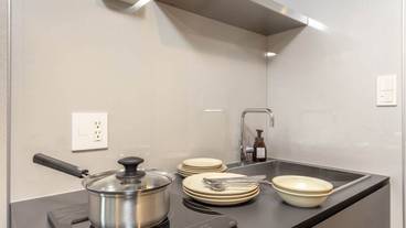 専用簡易キッチン / 16