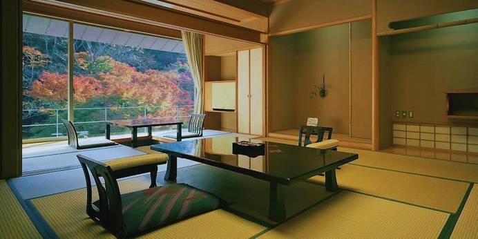 修善寺温泉 宙SORA 渡月荘金龍（静岡県 旅館） / 1