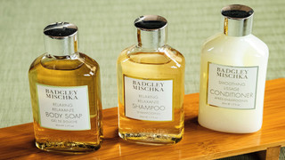 和洋室 ダブル 又は ツインルーム 35平米 (離れの露天風呂付き客室)「禁煙」