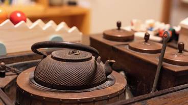 施設内の設備 / 13