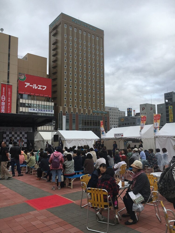 施設からの眺望