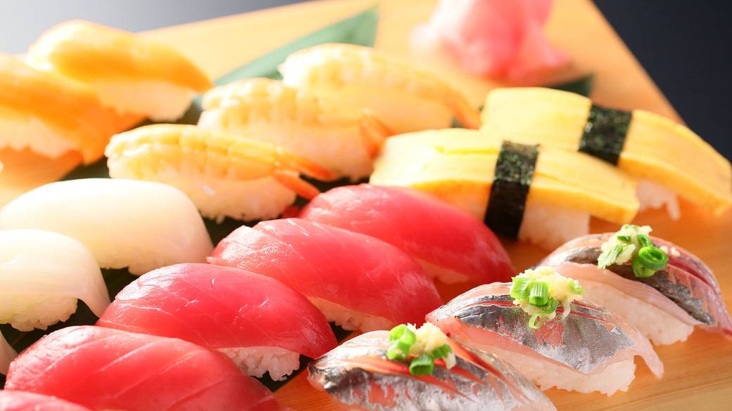 夕食バイキング一例② / 2
