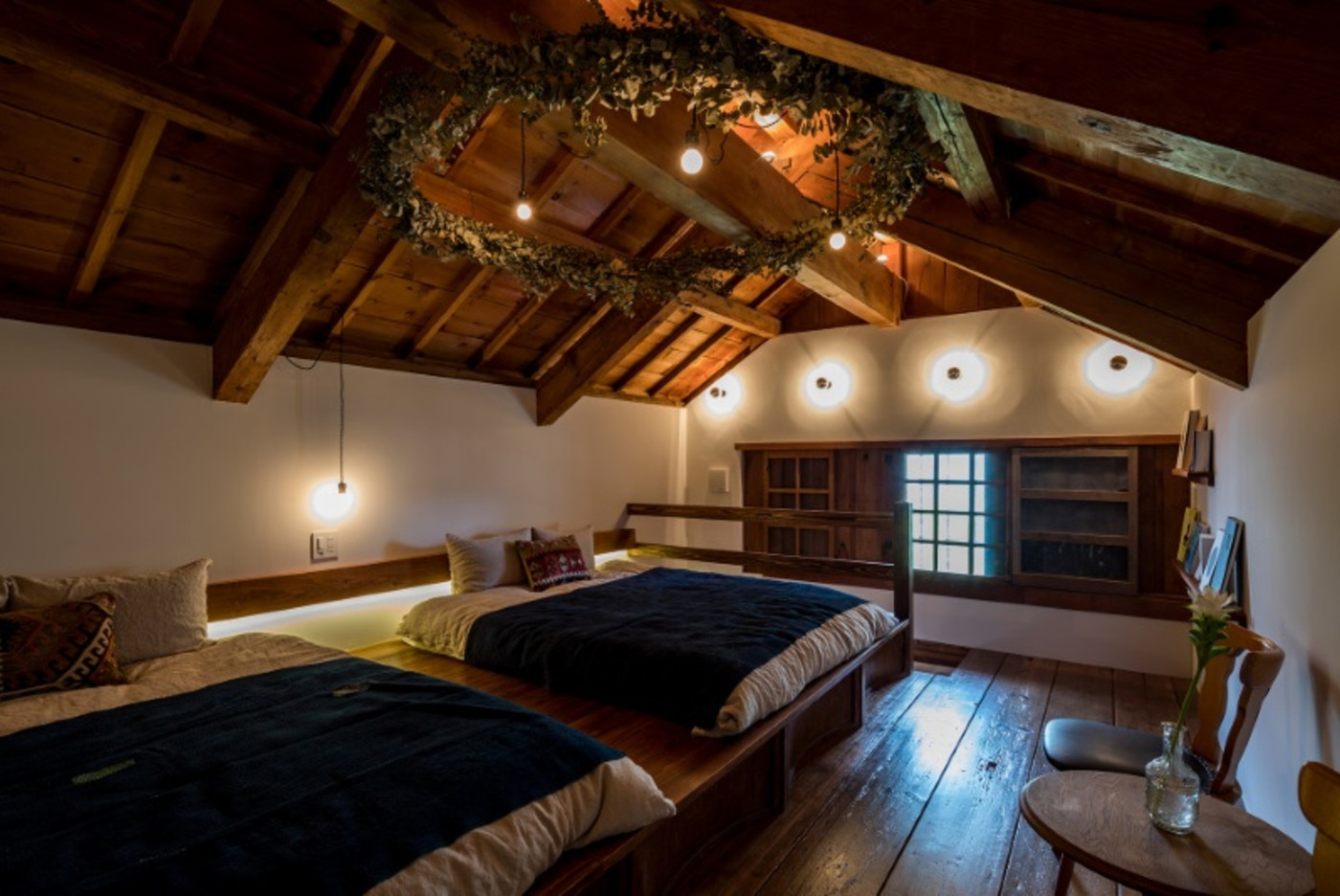 非日常感満点のおこもり空間。蔵に泊まってみませんか？4050128