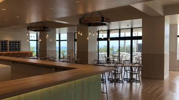 レストラン ムイヌワージ(2) / 5