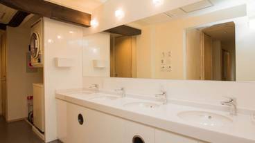 施設内の設備 / 7