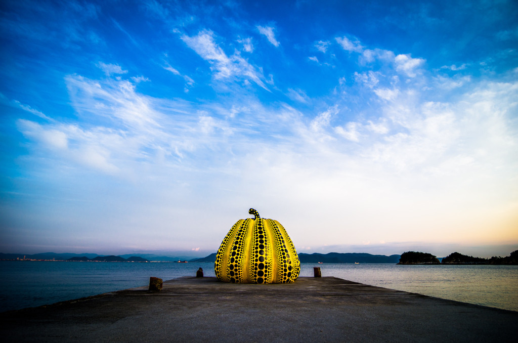 まずは「直島」の基本情報を！3425726