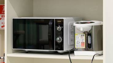 電子レンジ / 10