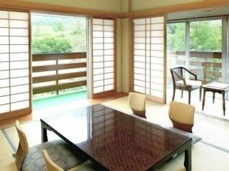 上高地温泉ホテル / 4