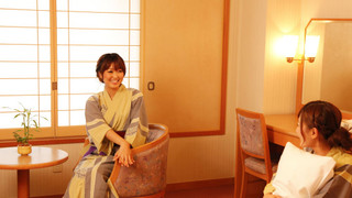 [天領閣] ツインルーム 禁煙