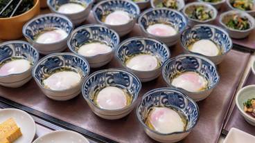 朝食ビュッフェ / 5