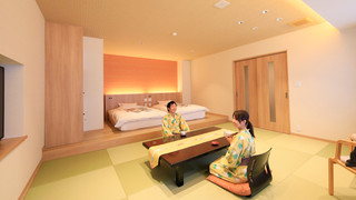 リニューアル和洋室 [スーペリア] [和洋室] [禁煙] [眺望なし]