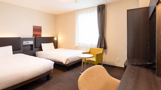 スタンダード ルーム シングルベッド 2 台 禁煙