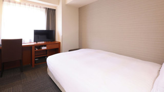 禁煙コーナーダブルルーム(17sqm)