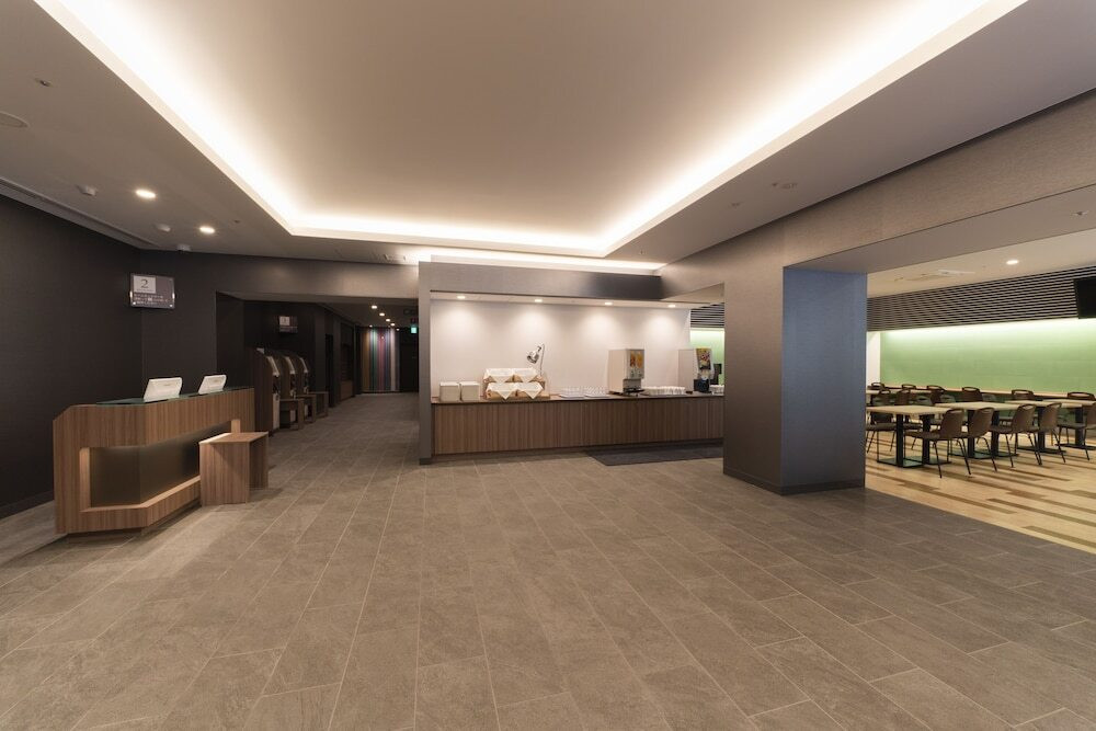 内部エントランス