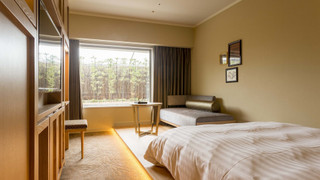 ラグジュアリーダブル 朝食付 <クラブラウンジ利用込> 禁煙