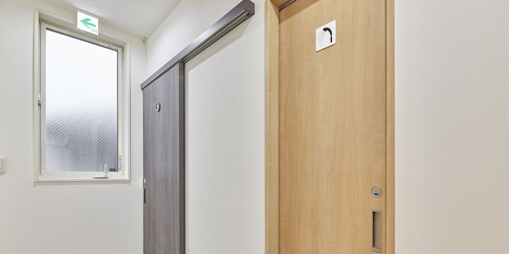 共用バスルーム