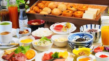 朝食ビュッフェ / 2