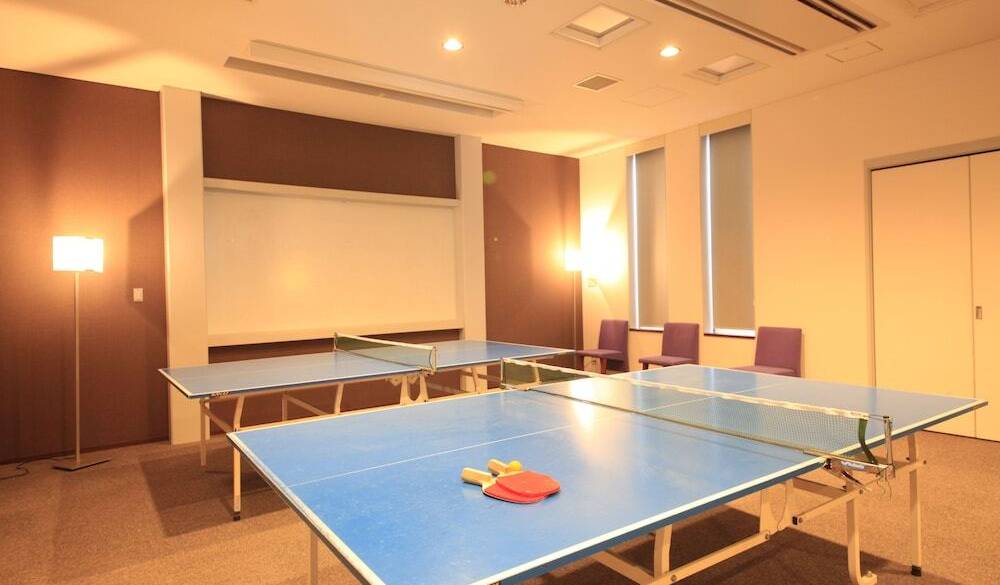 出発時間ギリギリまで
館内施設を満喫♪ / 3