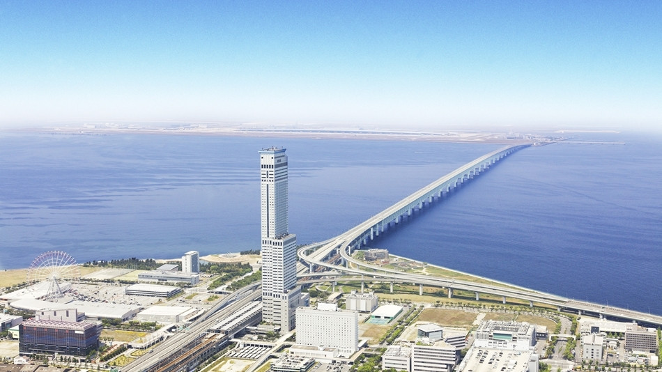 関西国際空港から1駅♪全室オーシャンビューの天空ホテル4249682