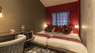 301ST シマバラツイン, 禁煙