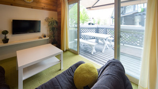 スーペリア ヴィラ 禁煙