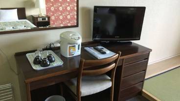 室内のビジネス センター / 12