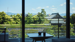 ルーム シングルベッド 2 台 禁煙 (Nijo Castle View)