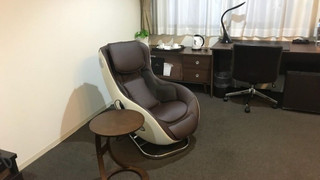 グランドクイーンルーム 2名利用 (マッサージチェア付) 全館禁煙