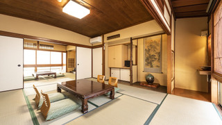 和風スイート ガーデンビュー中庭眺望あり (チェックイン22時まで) 禁煙