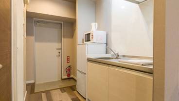 専用簡易キッチン / 11