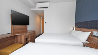 スタンダード ツインルーム 禁煙