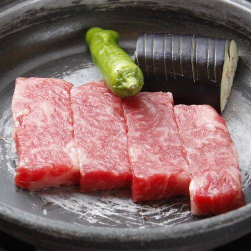 金目鯛にステーキ…
絶品会席を部屋食で / 3