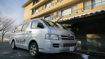 テーマパーク シャトル / 4