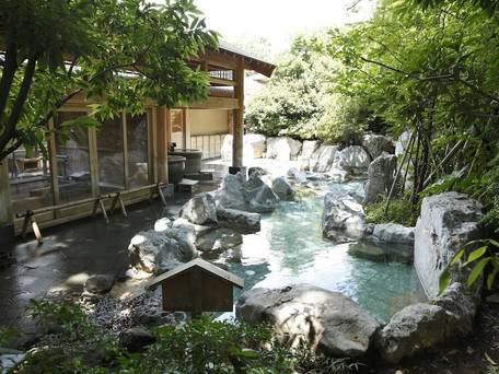 八幡野温泉郷 杜の湯 きらの里 / 1