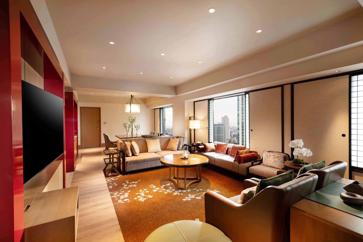 プレジデンシャルスイート