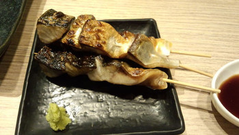 「さば銀」料理 690020 塩さば串