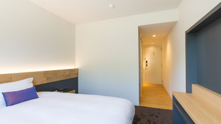 スーペリアニセコルーム (中階、シャワー付き、エアコンなし / 扇風機のみ) 禁煙