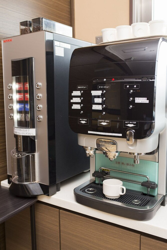 コーヒー サービス