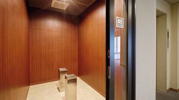 施設内の設備 / 3