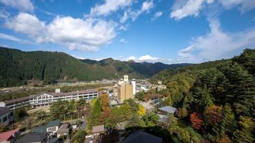 部屋からの景観 / 28